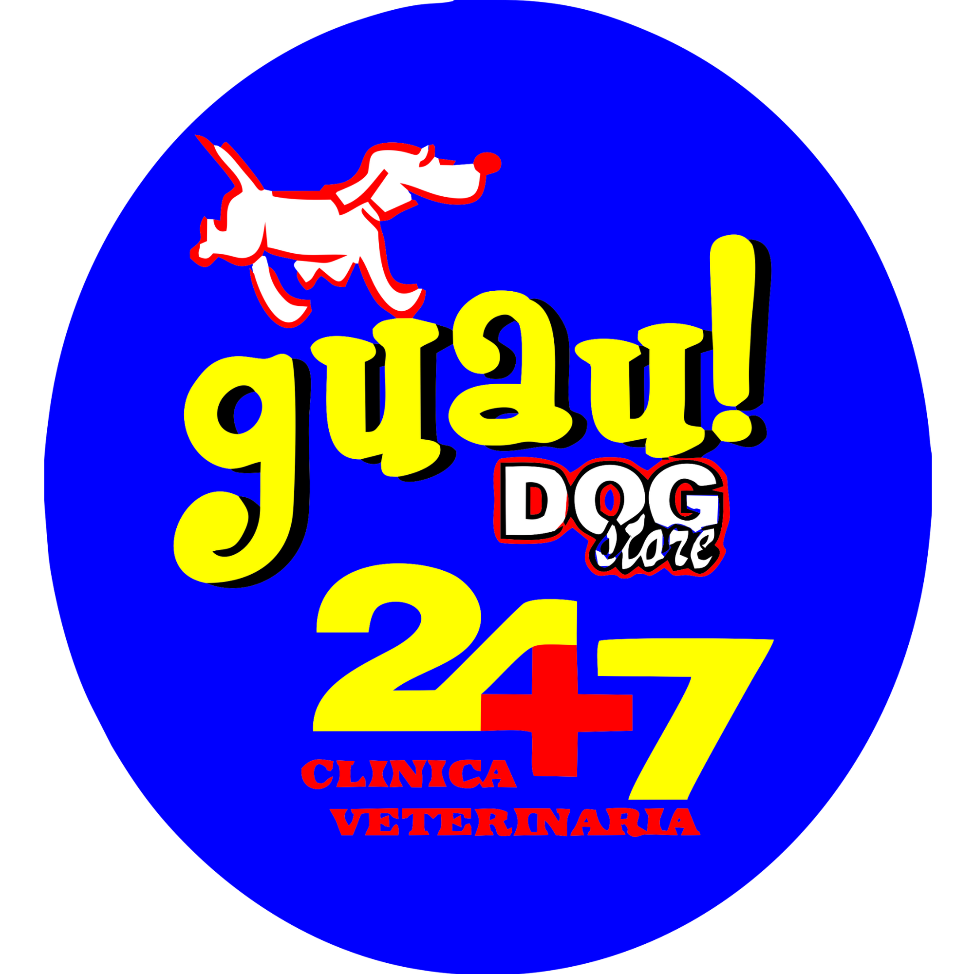 Guau PetShop Logo